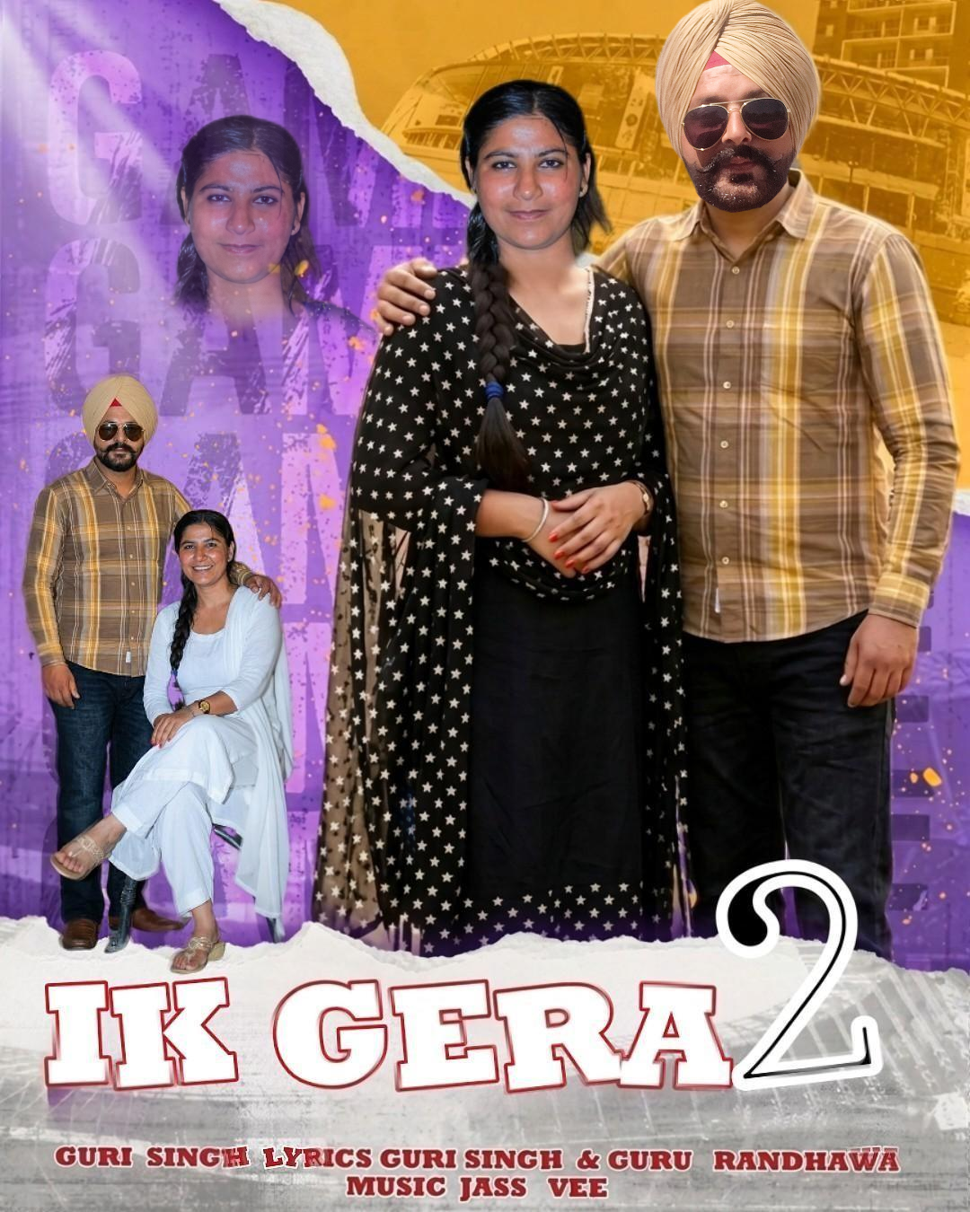 Ik Gera 2 Guri Singh  Guri Singh 